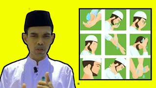 Download Ceramah Lucu Tentang Wudhu Ustadz Abdul Somad MP3