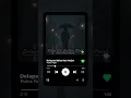 Lagu Delapan belas dan hujan - Putra Fajar (Official Lyric)     #music#spotify#lyrics