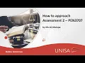PEN3707-Approaching assessment 2