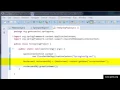 Spring Tutorial 05 creating first Spring application