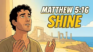 matthew 5 16 explained the hidden meaning of the lamp 