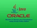 Disable or Change Java Permissions using Group Policy Editor