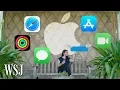 How Apple s iPhone and Apps Trap You in a Walled Garden WSJ