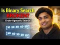 Is Binary Search BROKEN Master Order Agnostic Logic Lec 3