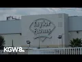 Tyson Foods closing 2 beef plants and selling Washington facility