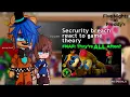 Security breach react to Game theory Don t trust Gregory breach