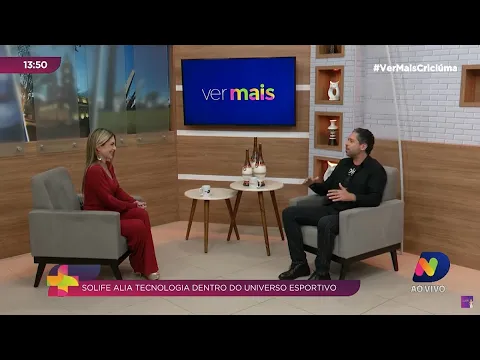 Empresa alia tecnologia dentro do universo esportivo