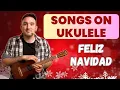 Download Lagu SONGS ON UKULELE - \