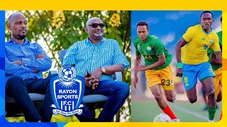 Isibosports RAYON SPORTS YANDITSE IBARUWA ISA NO KWIHANANGIRIZA BOARD AMAVUBI YAKINNYE TUGANIRE 