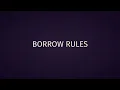 Rust s borrow rules but why really