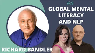 Interview with Richard Bandler for Tony Buzan's 5 years passing anniversary