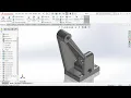 solidworks tutorial ejector base part 92
