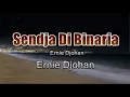 Download Lagu Sendja Di Binaria Ernie Djohan Lirik Lagu
