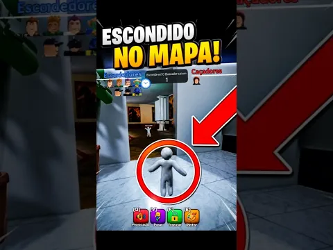 ESCONDE ESCONDE 🦎🫣 #shortviral