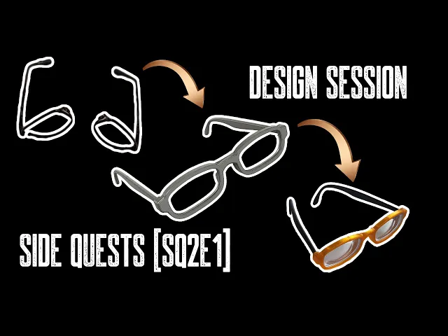 Moxious | Custom Glasses Frames video thumbnail