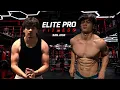 GETTING MOGGED BY THE MOST SHREDDED EDGAR Elite Pro Fitness Review
