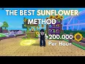 Download Lagu Roblox - Garden Tower Defense - The Fastest Method to Grind the Sunflower Event! (+200k flowers)