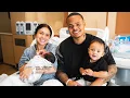 Lagu He's Finally Here... Welcome To The World Baby Boy 💙 (Labor \u0026 Delivery Vlog)