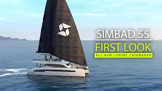 The €3M All-Inclusive Luxury Cat! Simbad 55 World Premiere | Yachting World
