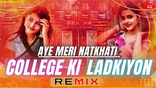 college ki ladkiyon hindi dj song 2025 dj susavon remix high energy bollywood edm club mix 