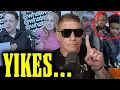 Andrew Wilson his WIFE caught in LUDICROUS LIES