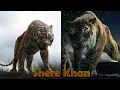 Download Lagu The Jungle Book vs Mowgli - CGI Animals