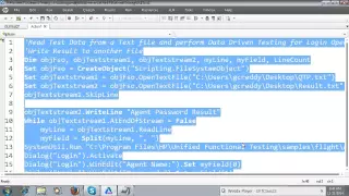 VBScript Tutorial File System Operations File System Object