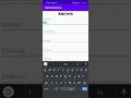 Kotlin SQLite Database Add Update Delete and display data into recyclerview