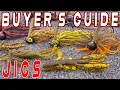 2025 BUYER S GUIDE Jig Fishing For Bass Best Jigs Trailers and Equipment