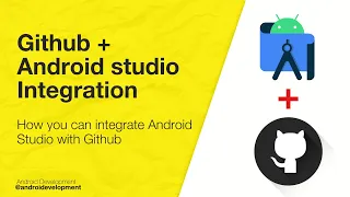 Push Android Studio Project to GitHub