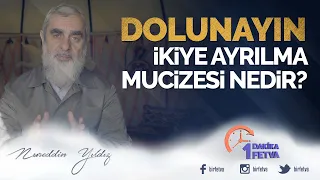 Dolunayın ikiye ayrılma mucizesi nedir?