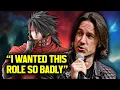 Vincent Voice Actor Matt Mercer talks Final Fantasy 7 Rebirth
