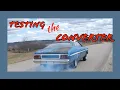 Low Dollar 318 TESTS the PTC 9 5 Torque Converter and Doug Headers Plymouth Duster Mopar