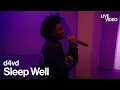 Download Lagu [LIVE]  데이비드(d4vd) - Sleep Well | 한글자막 라이브