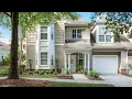 Lake Norman Townhome For Sale in Edinburgh Square - 18711 Cloverstone Circle Cornelius NC