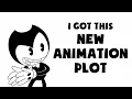 Bendy s got an idea