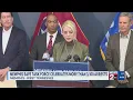 Memphis Safe Task Force announces more than 3 100 arrests