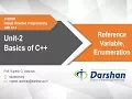 2 05 - Reference Variable Enumeration