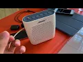 Fix Bose SoundLink Color Not Turning On Not charging