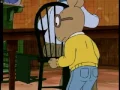 1x18 Arthur s Chicken Pox Sick as a Dog