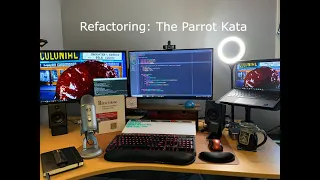Refactoring - The Parrot Kata in Java