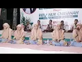 SIDNAN NABI | Voc. Indah | Live Perform at Sumberjo Kidul - Bojonegoro