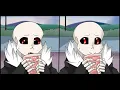 Sans - Try Not To Laugh Challenge Part 9 【 Undertale Comic Dub Compilation 】