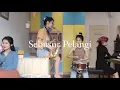 Download Lagu SEBUSUR PELANGI - Nonaria | Clone Cover