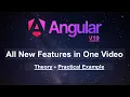 Angular 19 All New Features in One