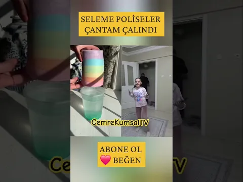 seleme poliseler çantam çalındı #komedi #shorts