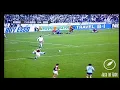 Barney Rock scores a stunning goal against Galway in the 1983 All Ireland Final