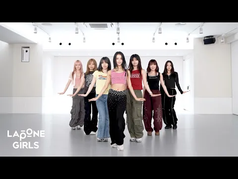 ME:I ME:I (ミーアイ) ⊹ '花咲く道' Dance Practice Video