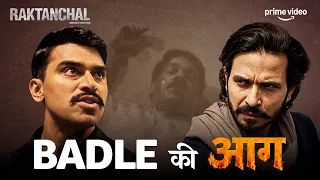 Vijay Singh Lega Wasim Se Badla 😈 ft. Kranti Prakash Jha | Raktanchal Season 2 | Prime Video