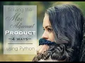 Maximum Adjacent Product Algorithm Tutorial Largest Multiplication - Two Elements in a List Explained
